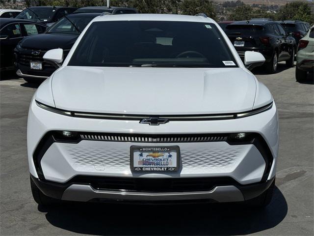 new 2024 Chevrolet Equinox EV car, priced at $44,295