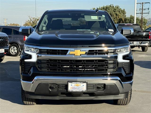 new 2025 Chevrolet Silverado 1500 car, priced at $52,130