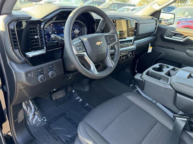 new 2025 Chevrolet Silverado 1500 car, priced at $52,130