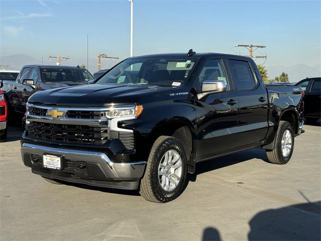 new 2025 Chevrolet Silverado 1500 car, priced at $52,130