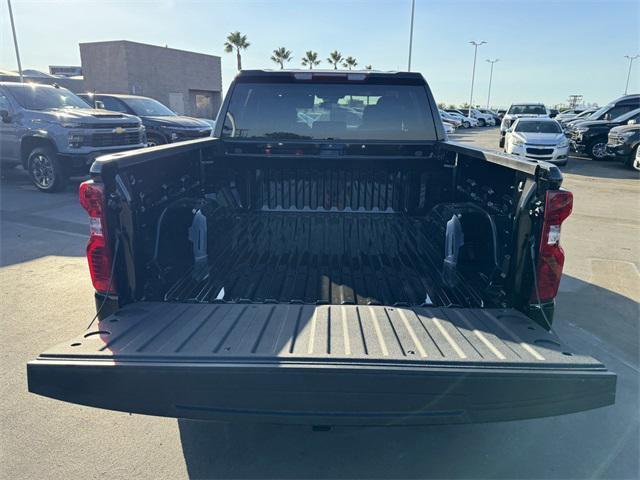 new 2025 Chevrolet Silverado 1500 car, priced at $52,130