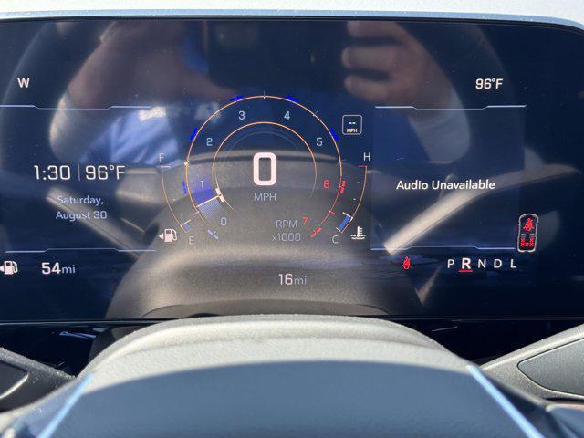 new 2025 Chevrolet Tahoe car, priced at $72,920