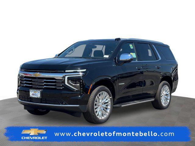 new 2025 Chevrolet Tahoe car, priced at $72,920
