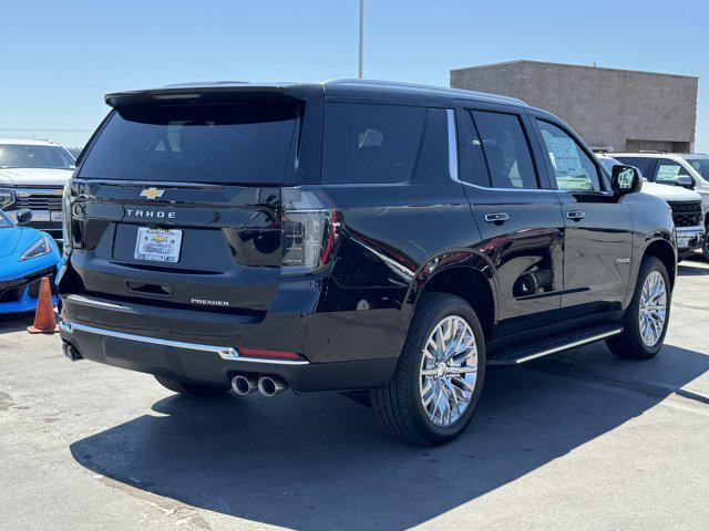 new 2025 Chevrolet Tahoe car, priced at $72,920