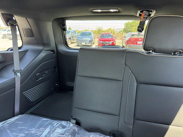 new 2025 Chevrolet Tahoe car, priced at $72,920
