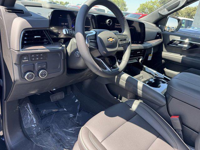 new 2025 Chevrolet Tahoe car, priced at $72,920