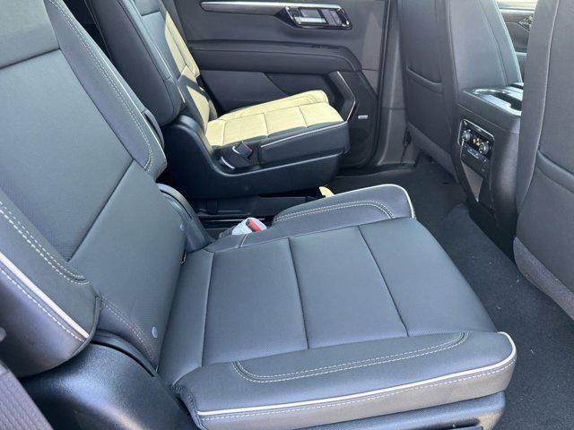 new 2025 Chevrolet Tahoe car, priced at $72,920