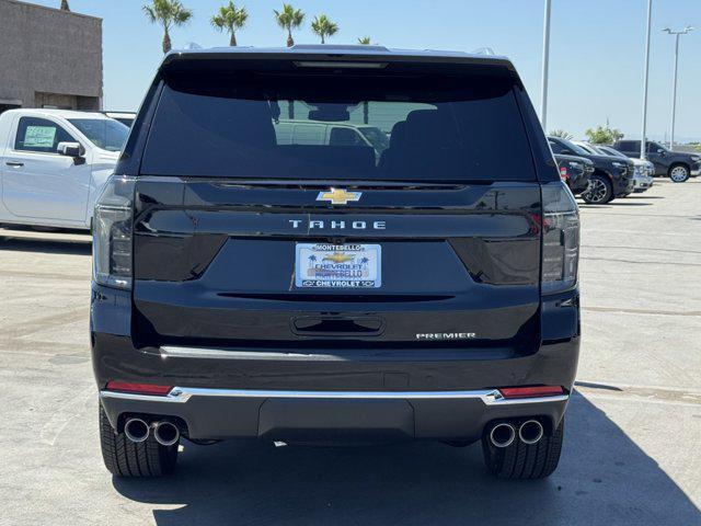 new 2025 Chevrolet Tahoe car, priced at $72,920