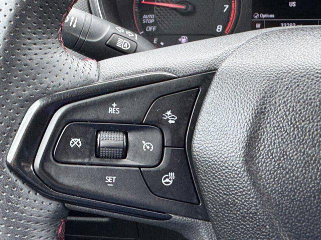 used 2022 Chevrolet TrailBlazer car, priced at $24,993