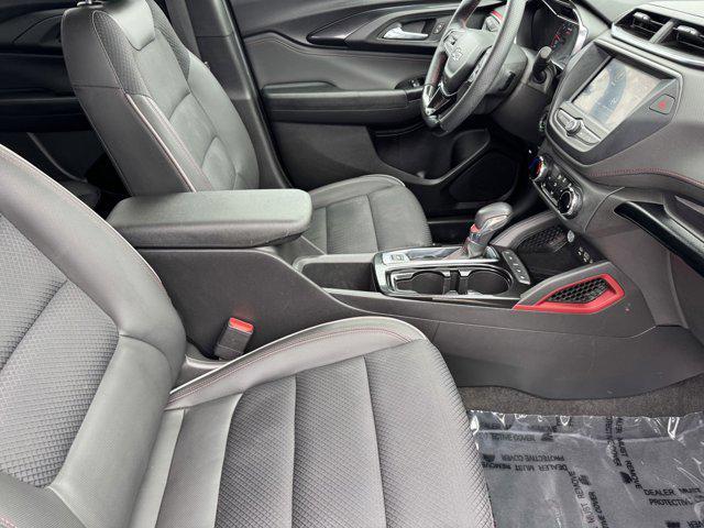 used 2022 Chevrolet TrailBlazer car, priced at $24,993
