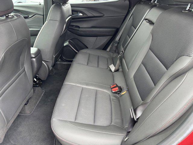 used 2022 Chevrolet TrailBlazer car, priced at $24,993