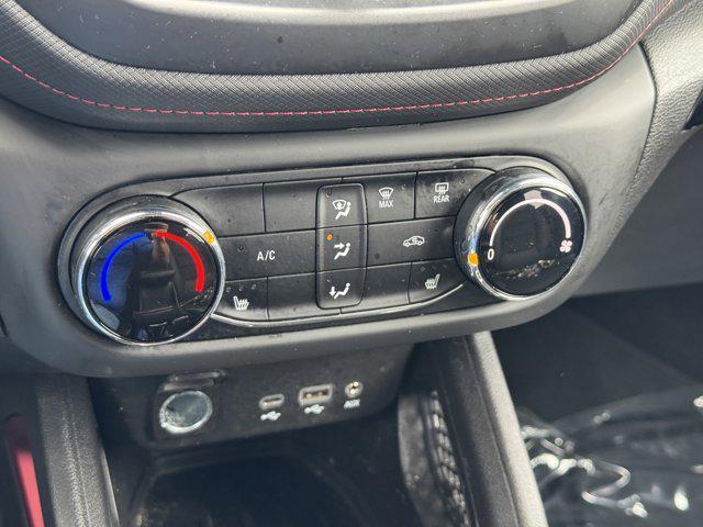 used 2022 Chevrolet TrailBlazer car, priced at $24,993