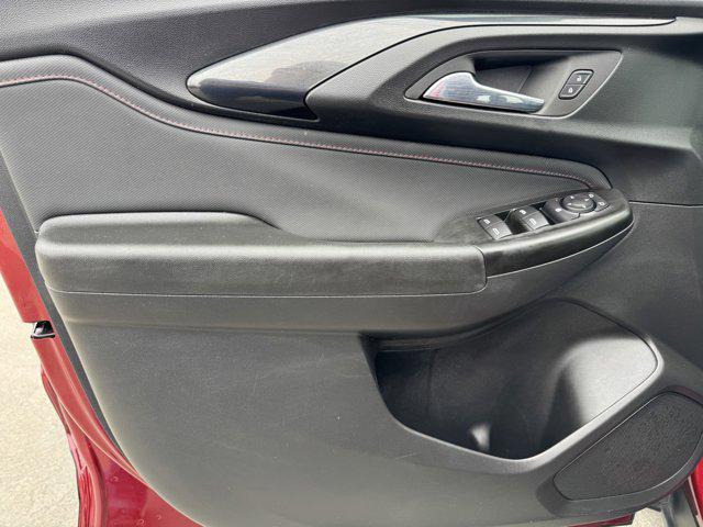 used 2022 Chevrolet TrailBlazer car, priced at $24,993