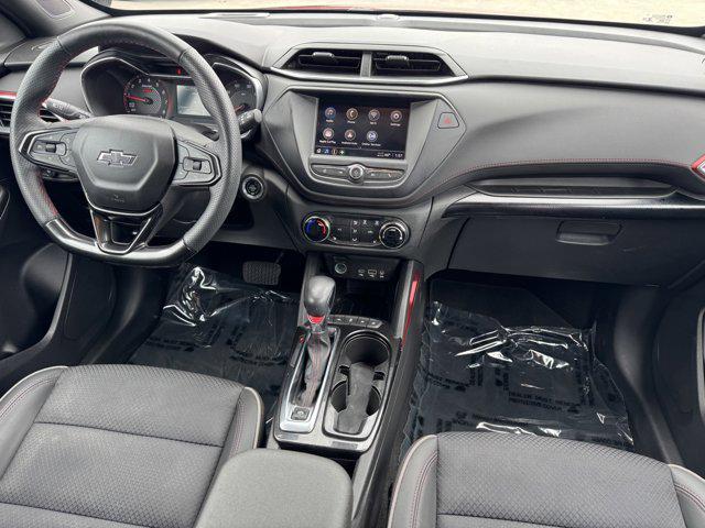 used 2022 Chevrolet TrailBlazer car, priced at $24,993