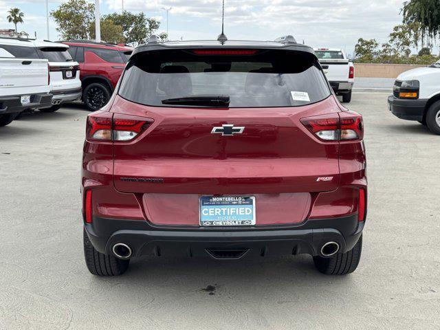 used 2022 Chevrolet TrailBlazer car, priced at $24,993