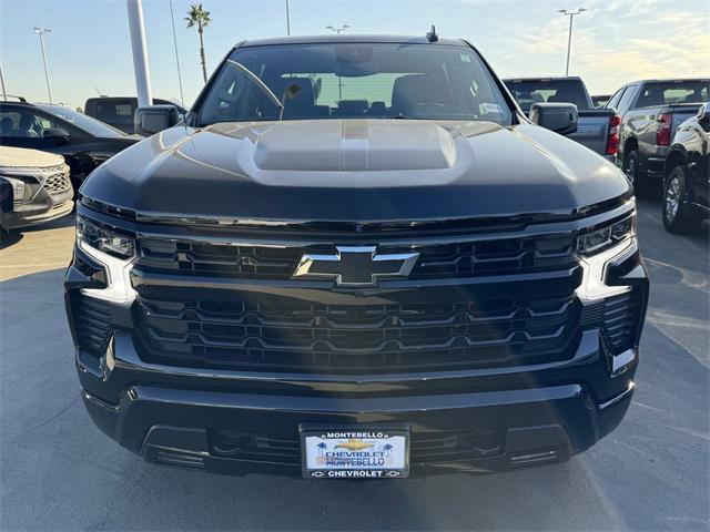 new 2025 Chevrolet Silverado 1500 car, priced at $52,960