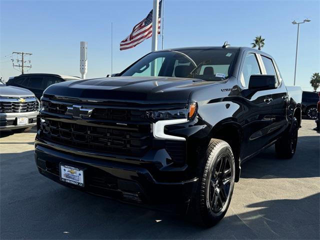 new 2025 Chevrolet Silverado 1500 car, priced at $52,960