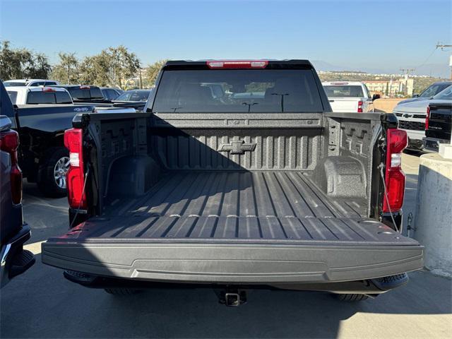 new 2025 Chevrolet Silverado 1500 car, priced at $52,960