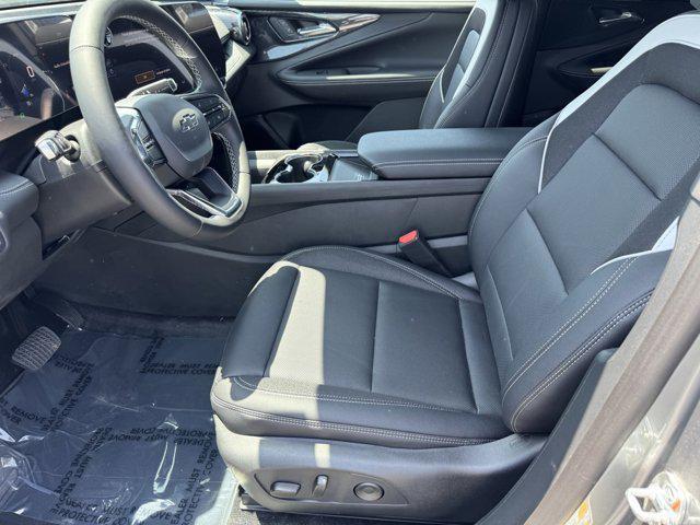 new 2025 Chevrolet Blazer EV car, priced at $46,380