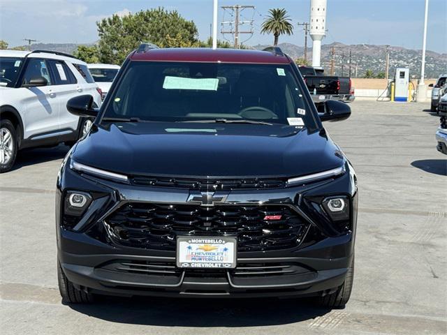 new 2024 Chevrolet TrailBlazer car, priced at $28,240