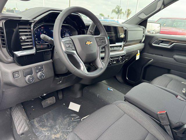 new 2025 Chevrolet Silverado 1500 car, priced at $52,271