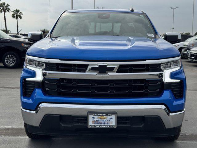 new 2025 Chevrolet Silverado 1500 car, priced at $52,271
