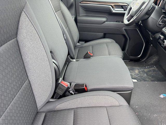 new 2025 Chevrolet Silverado 1500 car, priced at $52,271