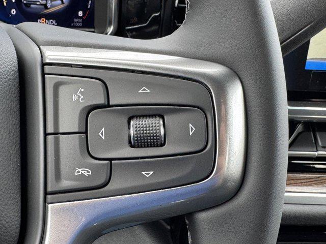 new 2025 Chevrolet Silverado 1500 car, priced at $52,271