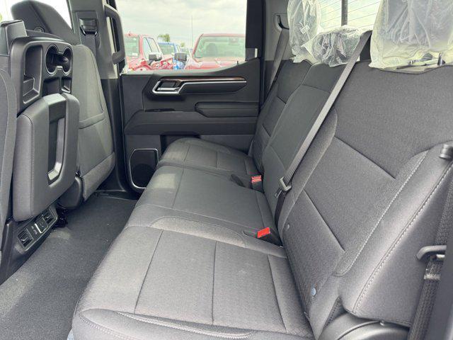 new 2025 Chevrolet Silverado 1500 car, priced at $52,271
