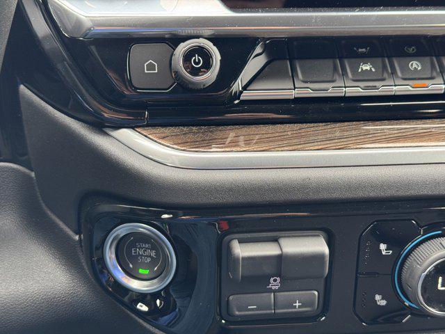 new 2025 Chevrolet Silverado 1500 car, priced at $52,271