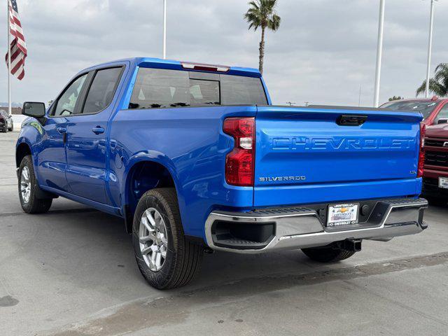 new 2025 Chevrolet Silverado 1500 car, priced at $52,271