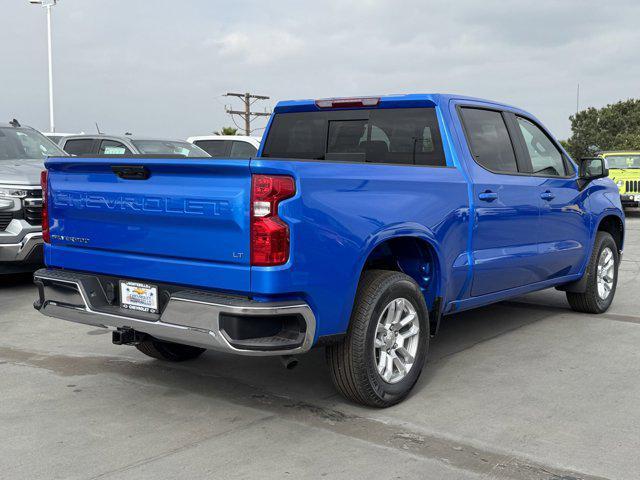 new 2025 Chevrolet Silverado 1500 car, priced at $52,271