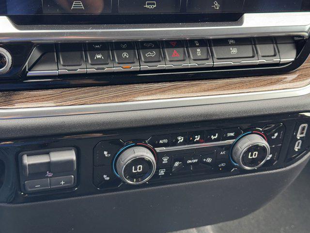 new 2025 Chevrolet Silverado 1500 car, priced at $52,271