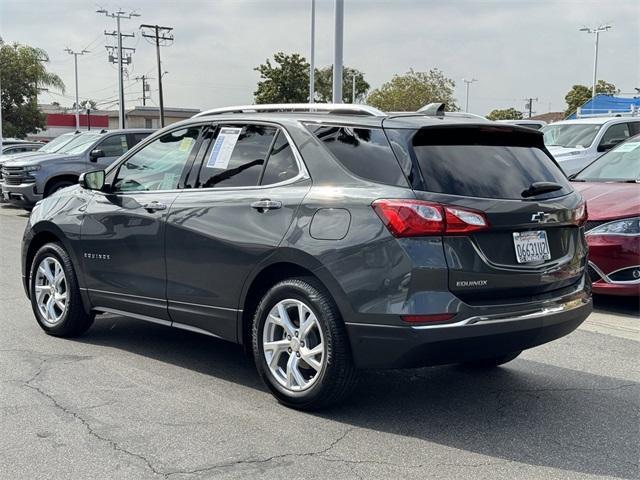 used 2019 Chevrolet Equinox car, priced at $22,993