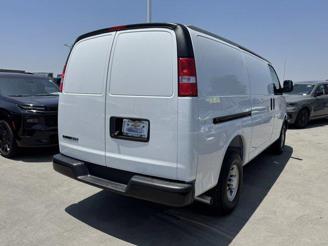 new 2025 Chevrolet Express 2500 car, priced at $44,788