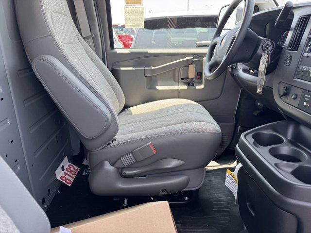 new 2025 Chevrolet Express 2500 car, priced at $44,788