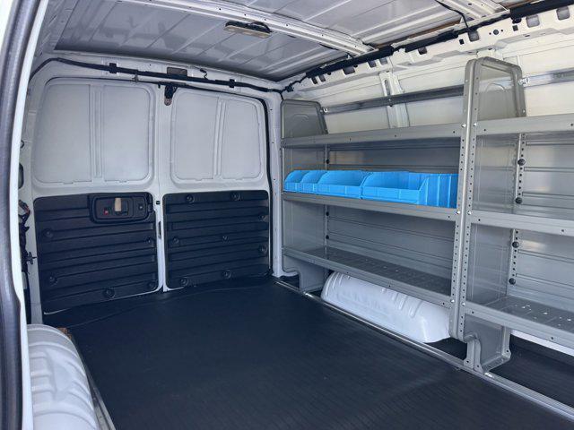 new 2025 Chevrolet Express 2500 car, priced at $44,788