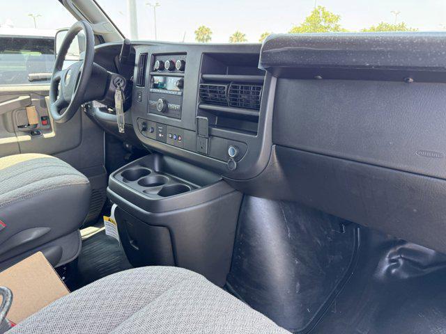 new 2025 Chevrolet Express 2500 car, priced at $44,788