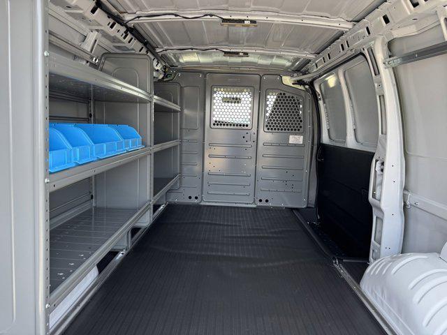 new 2025 Chevrolet Express 2500 car, priced at $44,788