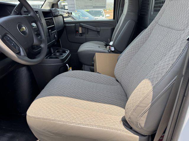 new 2025 Chevrolet Express 2500 car, priced at $44,788