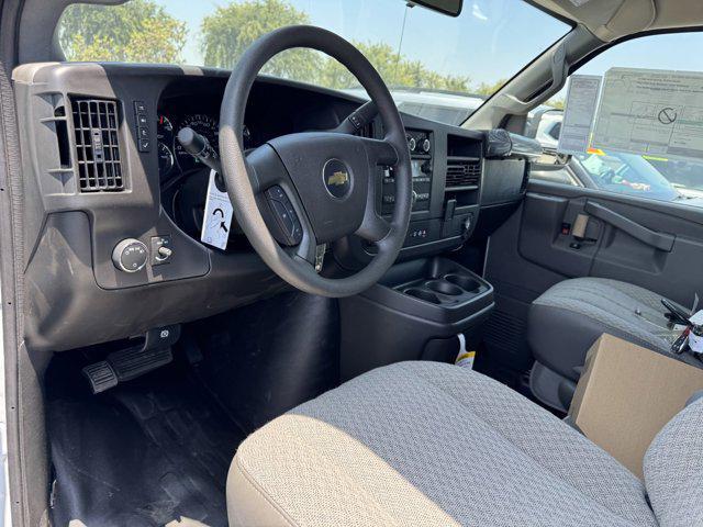 new 2025 Chevrolet Express 2500 car, priced at $44,788