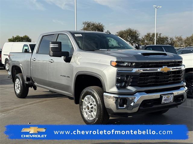 new 2025 Chevrolet Silverado 2500 car, priced at $72,600