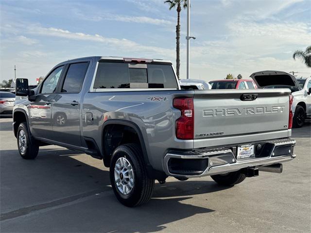 new 2025 Chevrolet Silverado 2500 car, priced at $72,600