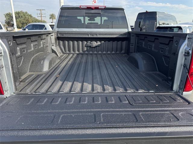 new 2025 Chevrolet Silverado 2500 car, priced at $72,600