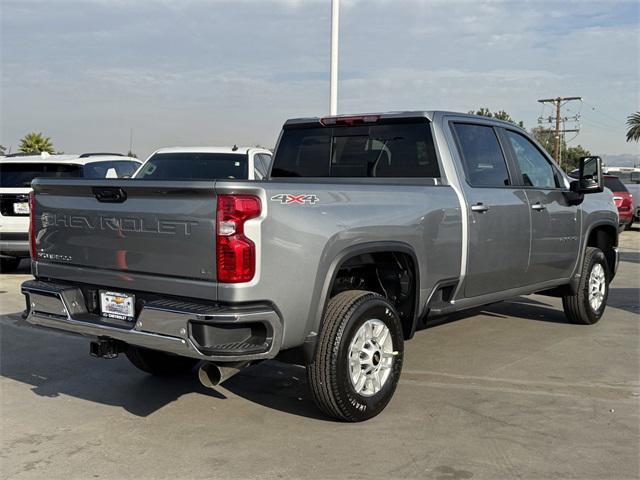 new 2025 Chevrolet Silverado 2500 car, priced at $72,600