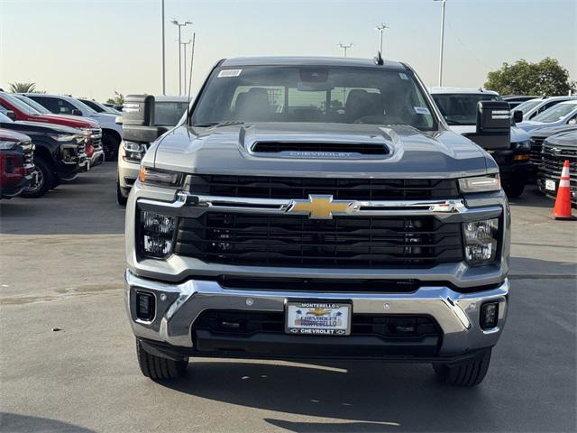 new 2025 Chevrolet Silverado 2500 car, priced at $72,600