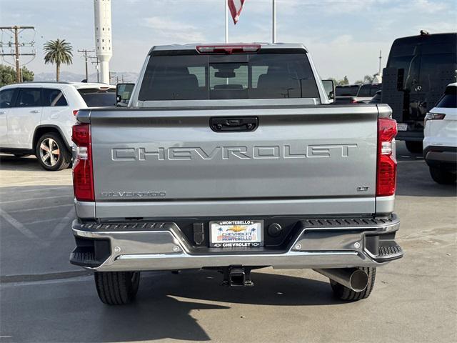 new 2025 Chevrolet Silverado 2500 car, priced at $72,600