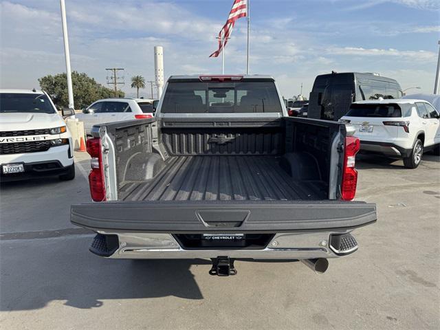 new 2025 Chevrolet Silverado 2500 car, priced at $72,600