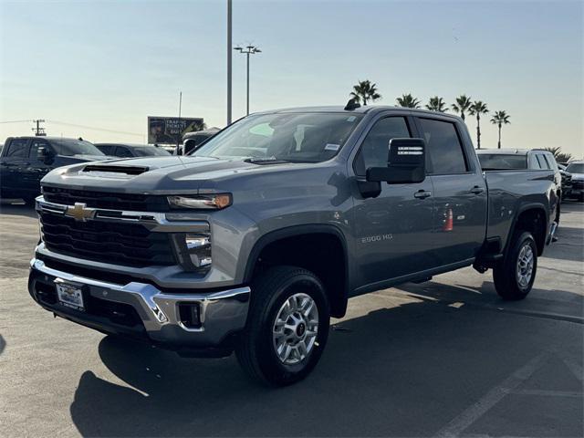 new 2025 Chevrolet Silverado 2500 car, priced at $72,600