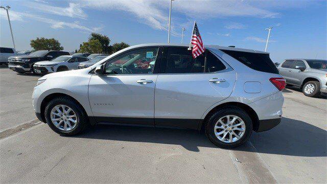 used 2019 Chevrolet Equinox car, priced at $13,991